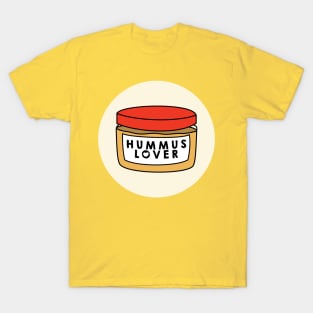 Hummus Lover T-Shirt